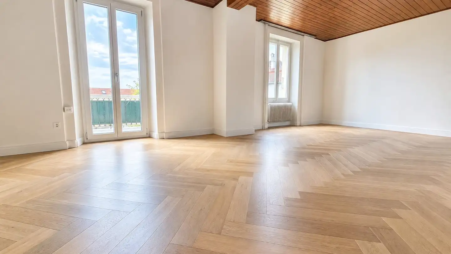 Appartement à louer - Rue Du Châtelard 25, 2034 Peseux