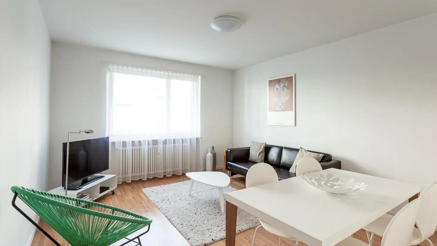 Appartement meublé à louer - Hegenheimerstrasse 79, 4055 Basel