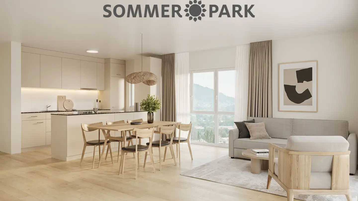 Appartamento in affitto - 5612 Villmergen - Foto 2