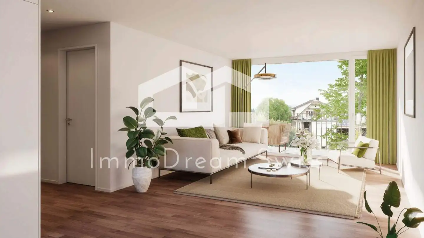 Wohnung kaufen - 5735 Pfeffikon LU