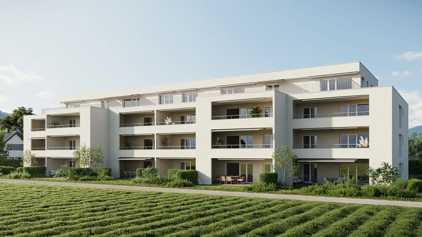 Appartamento in affitto - 5612 Villmergen - Photo 3