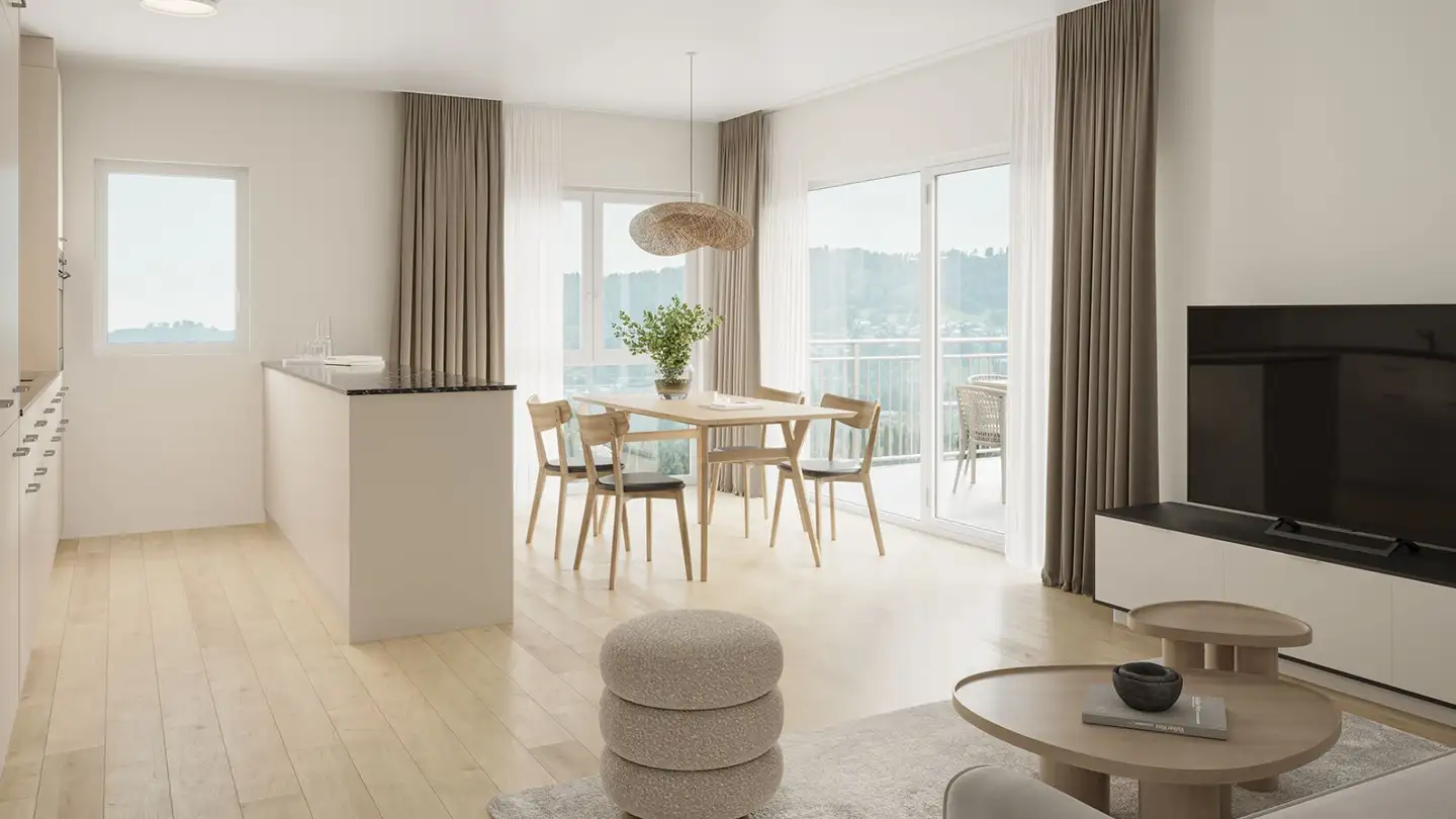 Appartamento in affitto - 5612 Villmergen - Photo 4