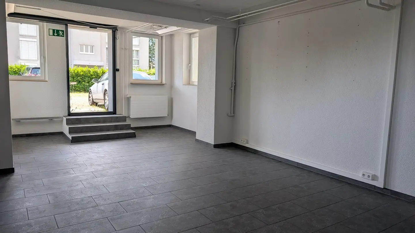 Negozio in affitto - Bahnhofstrasse 36, 4663 Aarburg - Photo 3