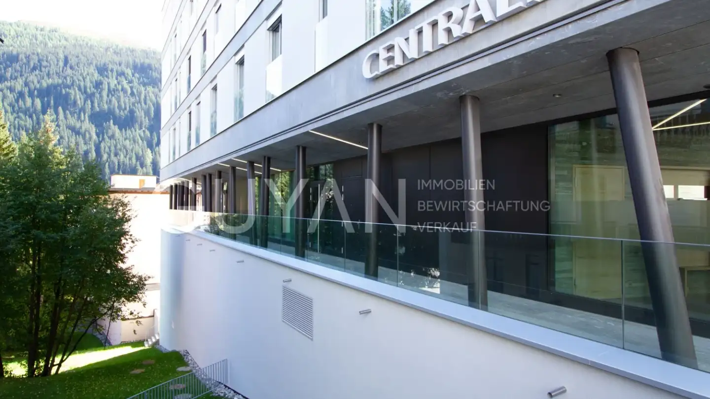 Spazio di archiviazione in vendita - Promenade 74b, 7270 Davos Platz - Photo 3