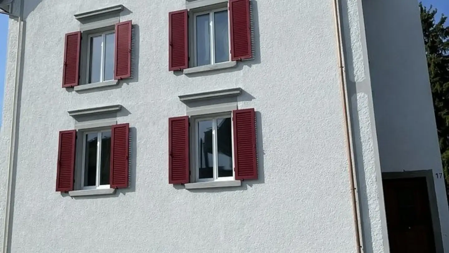 Maisonette mieten - Grundstrasse 17, 8134 Adliswil