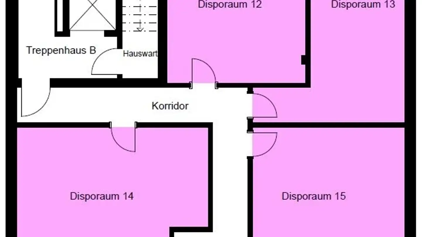 Spazio di archiviazione in vendita - Promenade 74b, 7270 Davos Platz - Photo 4