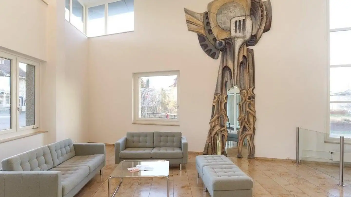 Commercial à louer - Worbstrasse 201, 3073 Gümligen - Photo 2