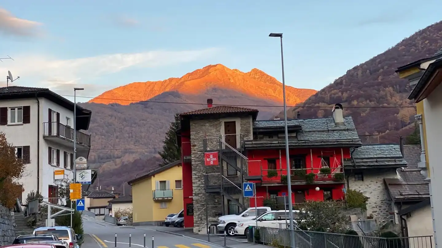 Apartment for rent - 6954 Sala Capriasca