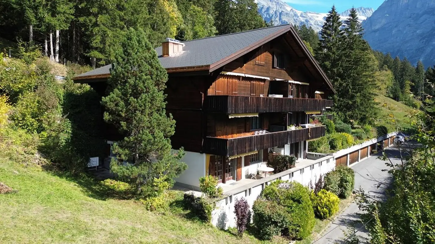 Appartamento in vendita - Bussalpstrasse 11, 3818 Grindelwald