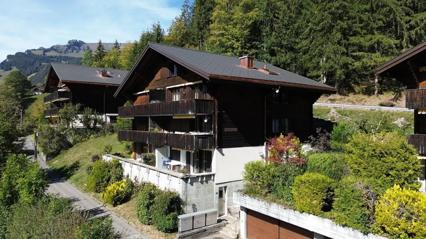 Appartamento in vendita - Bussalpstrasse 11, 3818 Grindelwald - Foto 3