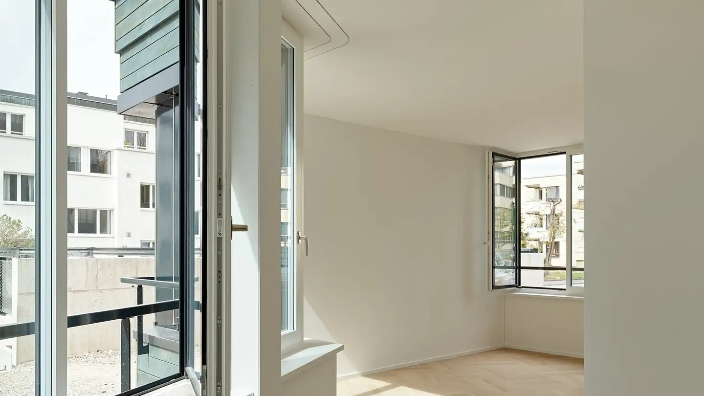 Appartamento in affitto - Buchholzstrasse 9, 8053 Zürich - Foto 4