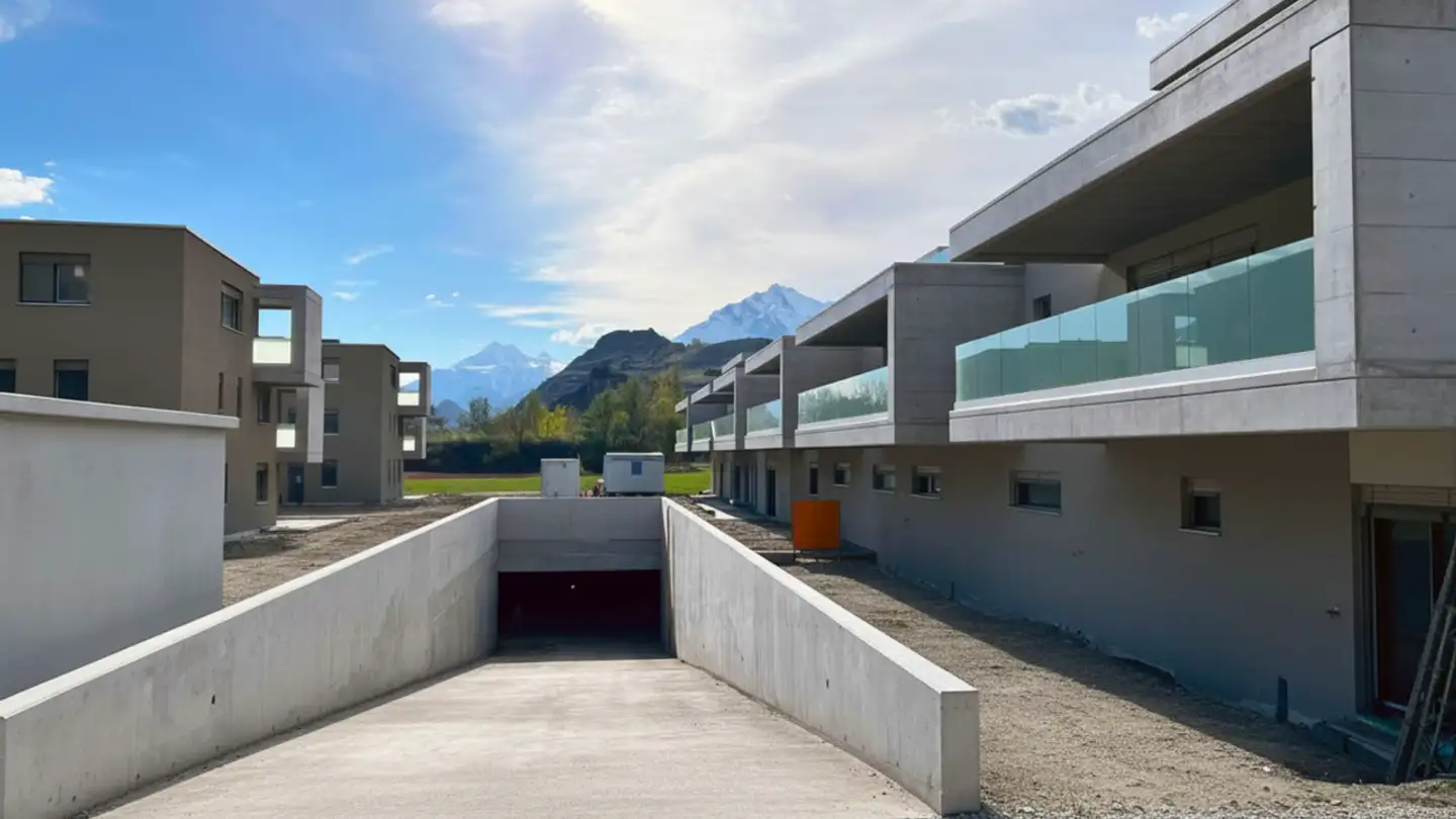 Apartment for sale - Chemin Du Clos, 1958 Uvrier