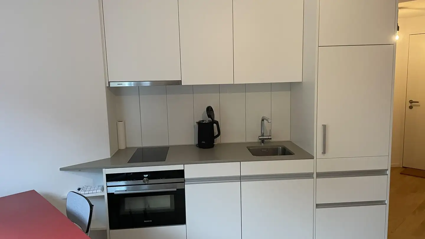 Apartment for rent - Heinrichstrasse 83, 8005 Zürich - Photo 2