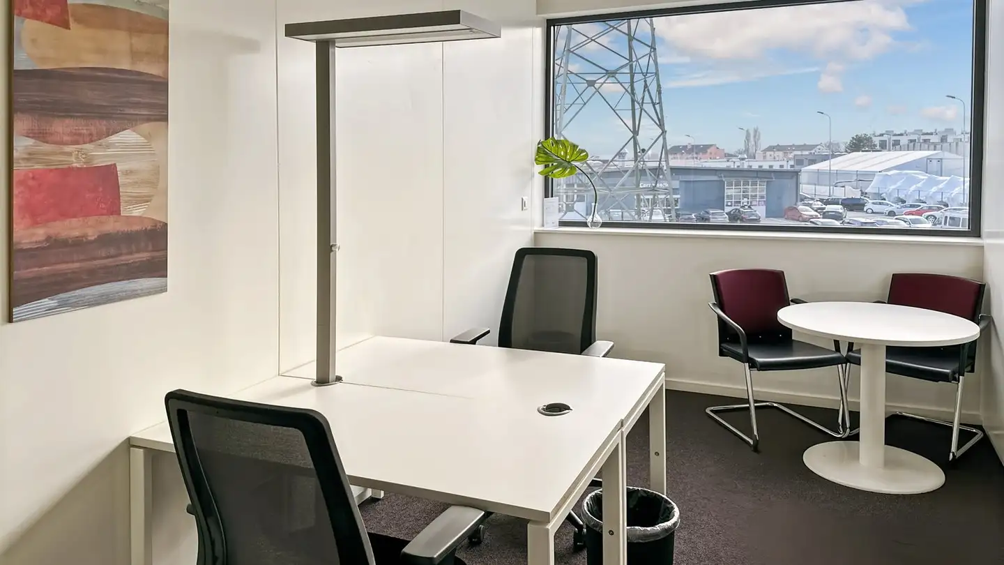 Bürofläche mieten - Route De Crassier 7, 1262 Eysins