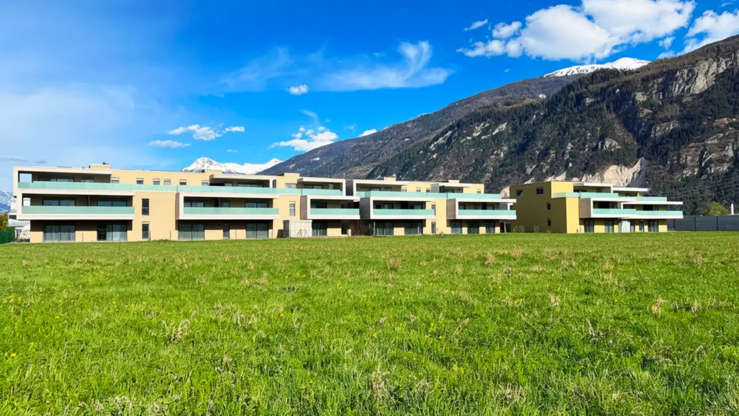 Dachgeschosswohnung kaufen - Chemin Du Clos, 1958 Uvrier - Foto 2