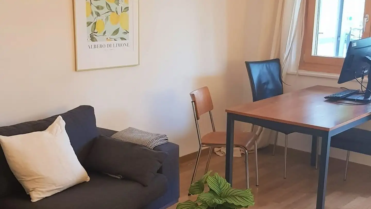 Chambre à louer - 8048 Zürich