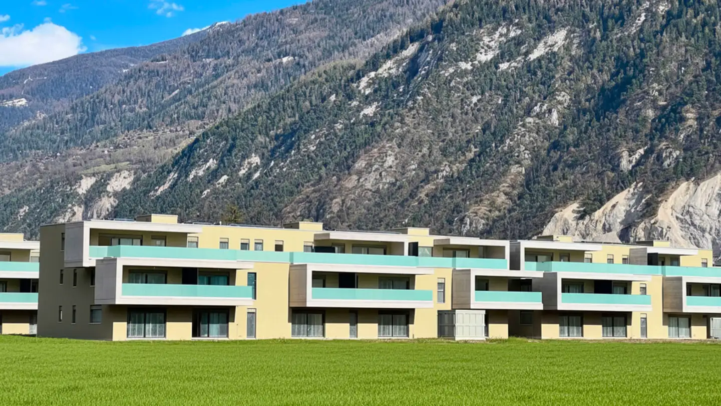 Dachgeschosswohnung kaufen - Chemin Du Clos, 1958 Uvrier - Foto 3