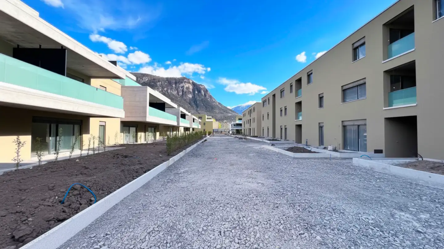 Dachgeschosswohnung kaufen - Chemin Du Clos, 1958 Uvrier - Foto 4