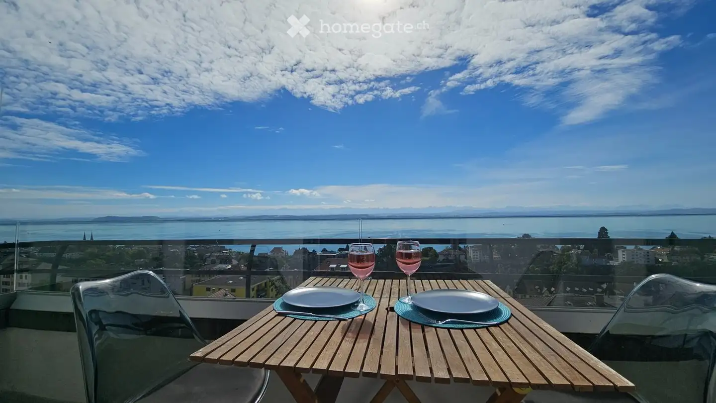 Apartment for rent - Chemin Des Ribaudes, 2000 Neuchâtel
