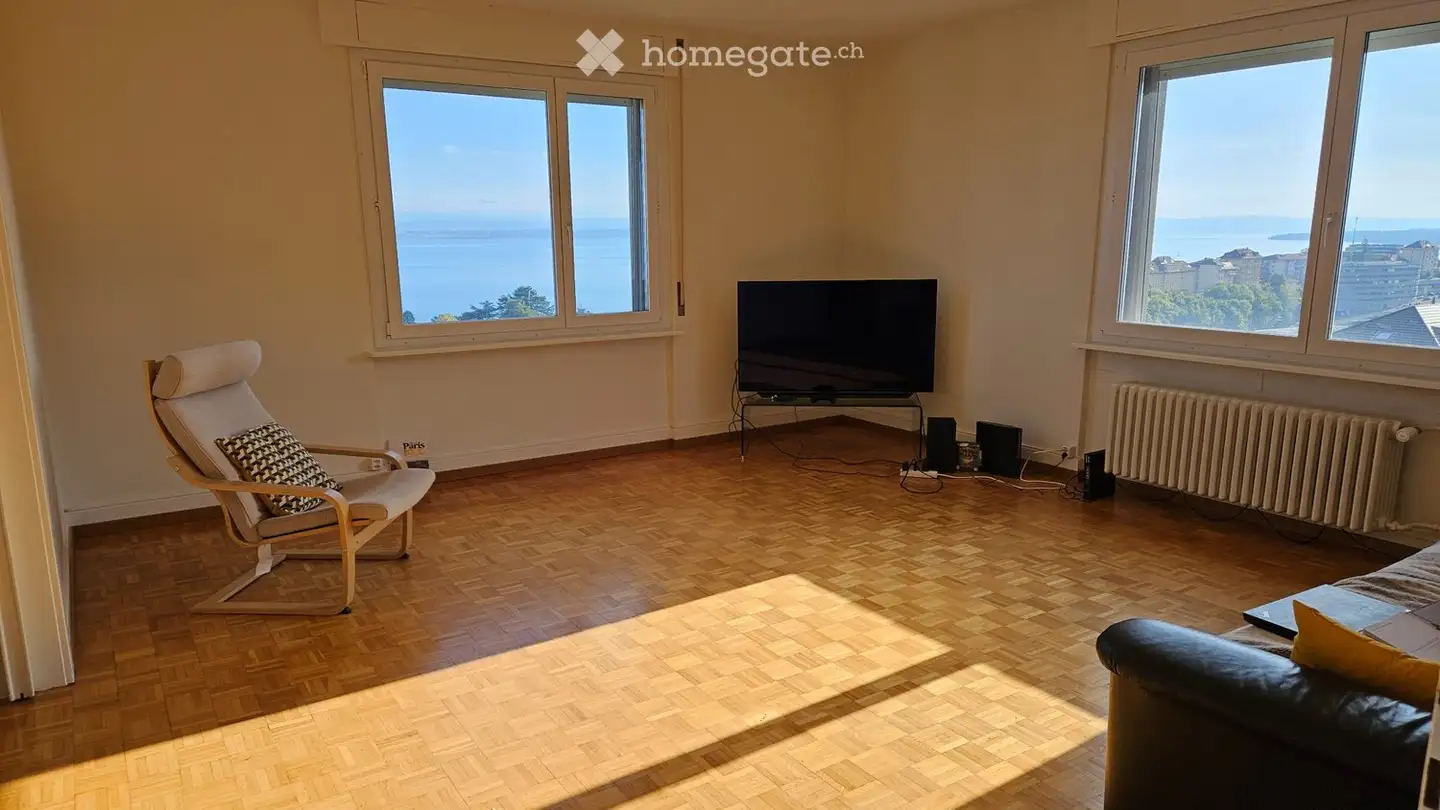 Apartment for rent - Chemin Des Ribaudes, 2000 Neuchâtel - Photo 3