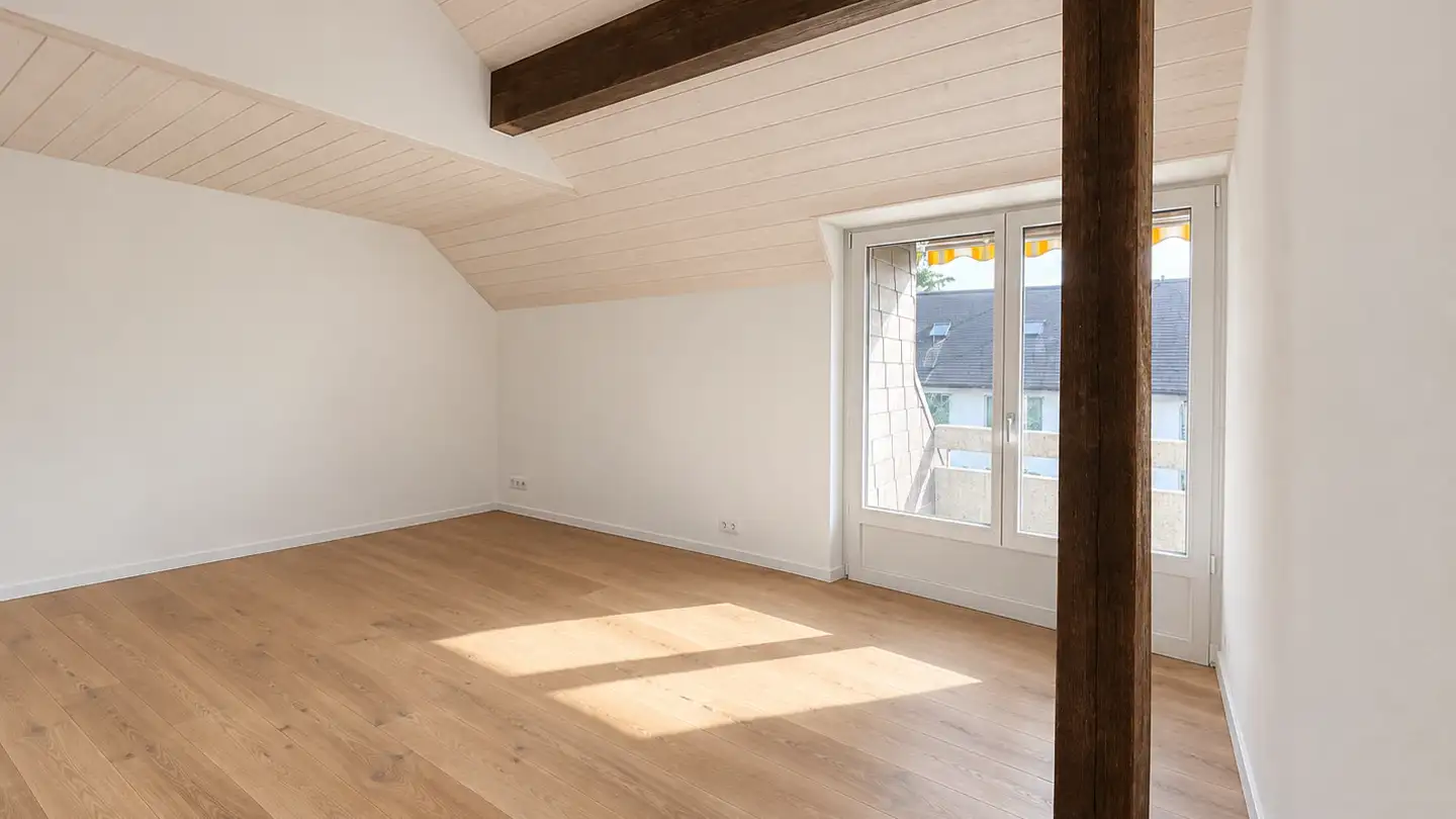 Attico in affitto - Hofacherweg 2, 3423 Ersigen