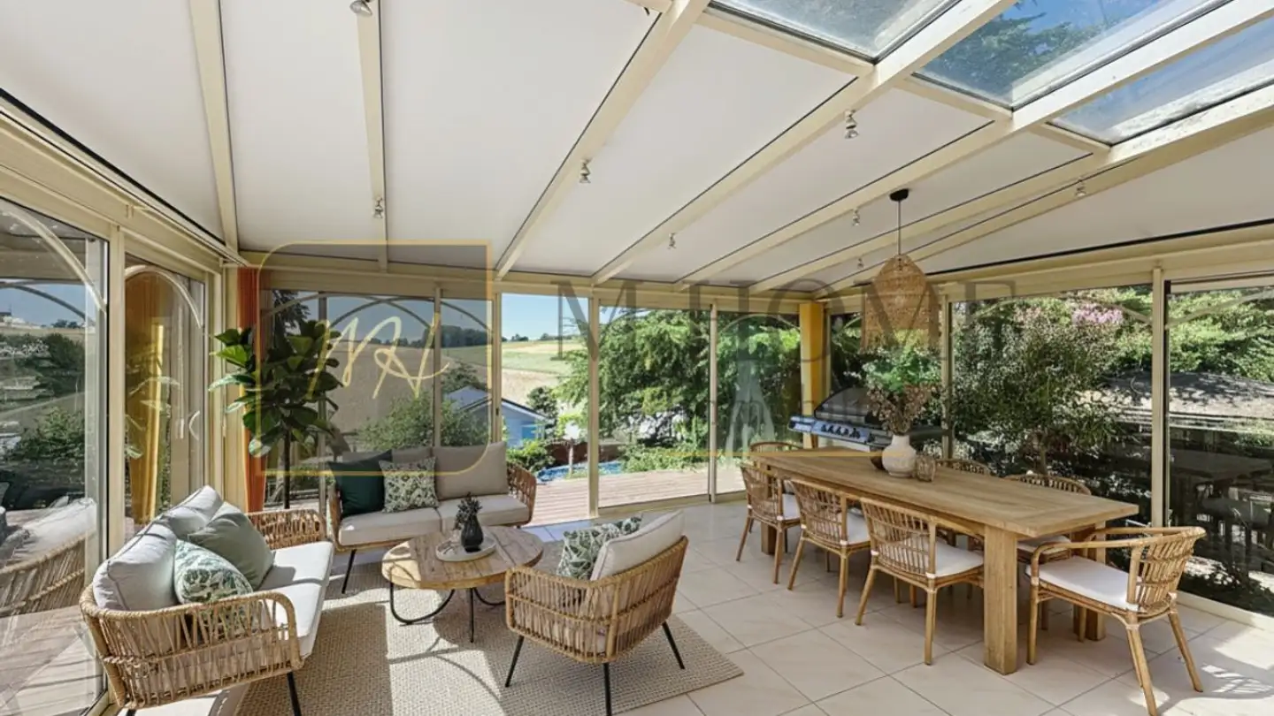 Villa à vendre - 1122 Romanel-sur-Morges