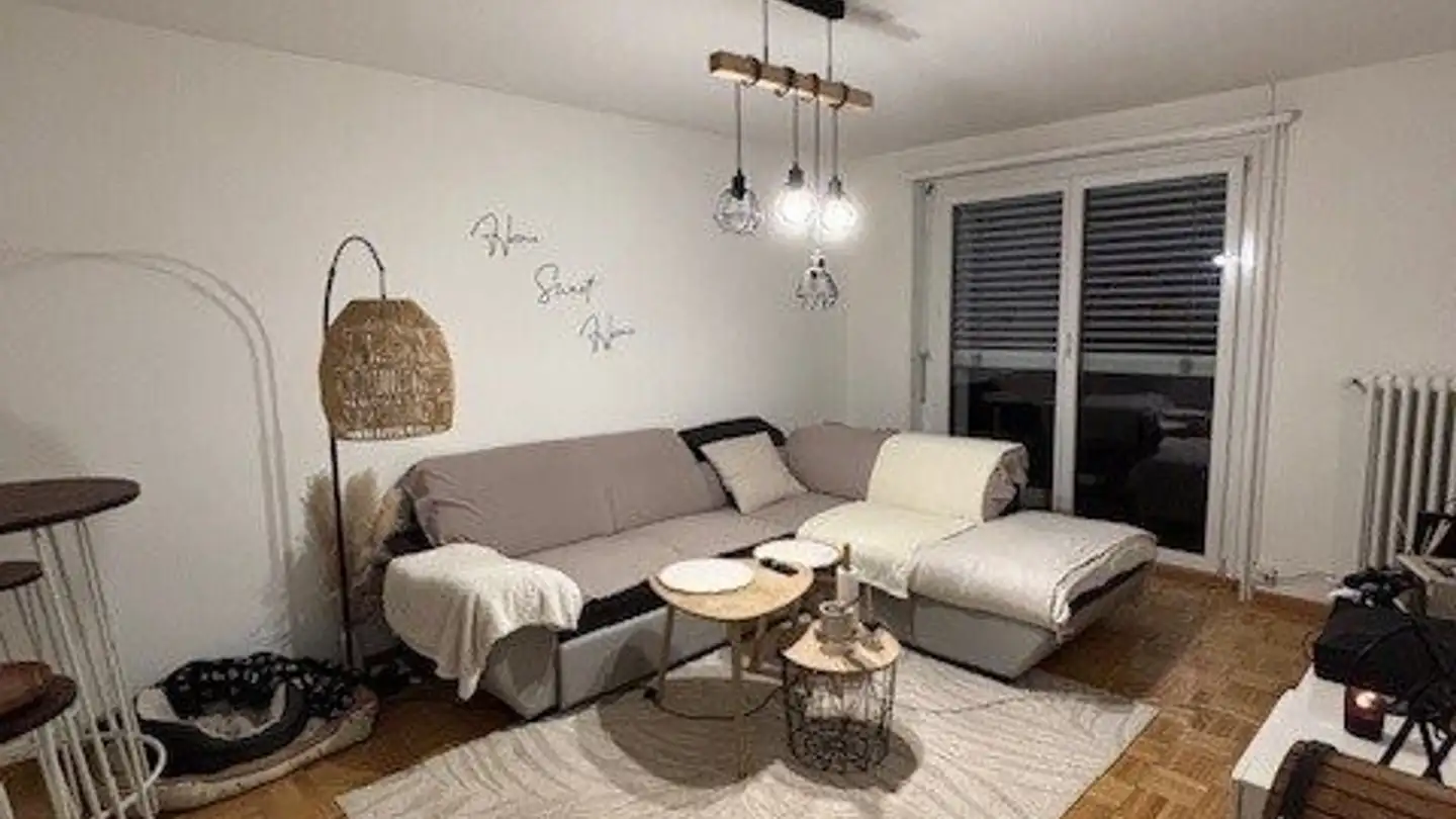 Appartamento in affitto - Rue de l'Ouest 7, 2052 Fontainemelon - Foto 2