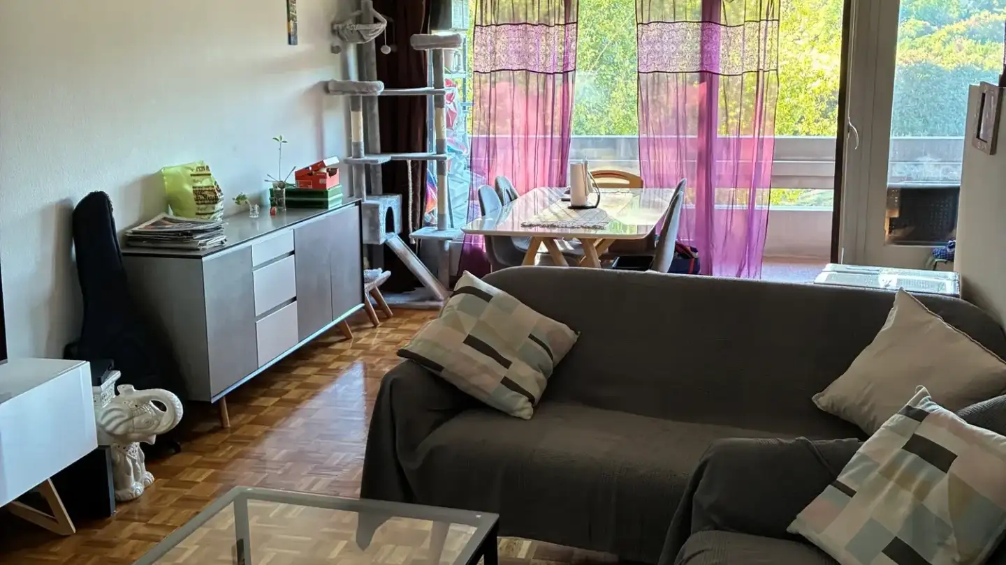 Wohnung mieten - 1110 Morges
