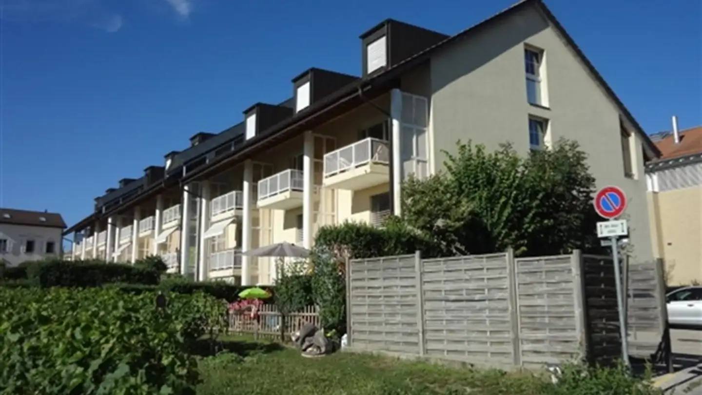 Appartement à louer - Chemin Du Clos Devant 4, 1163 Etoy