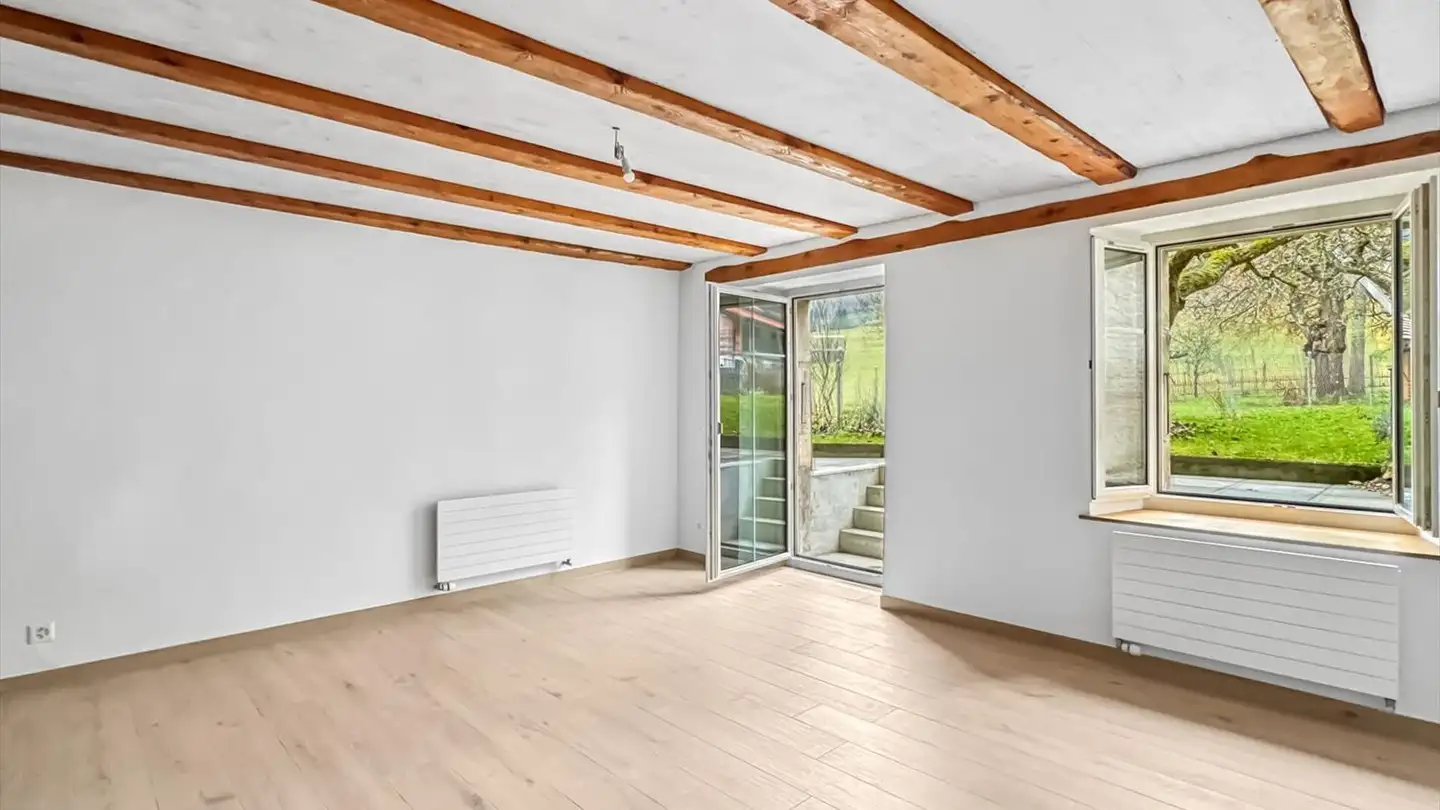 Appartamento in affitto - Rue De L'orbe 19, 1337 Vallorbe - Foto 2