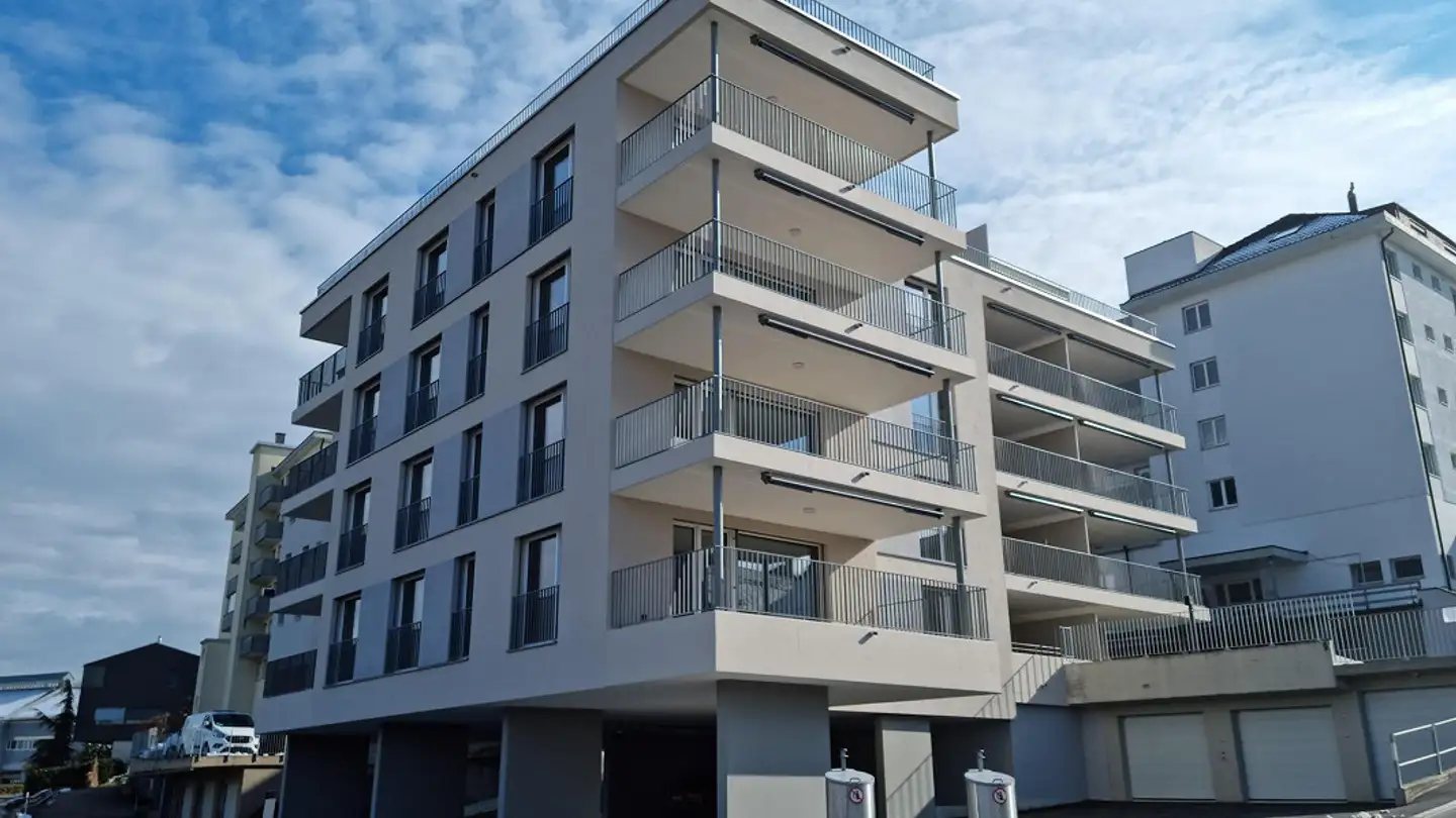Wohnung mieten - Laubeggstrasse 10, 9220 Bischofszell