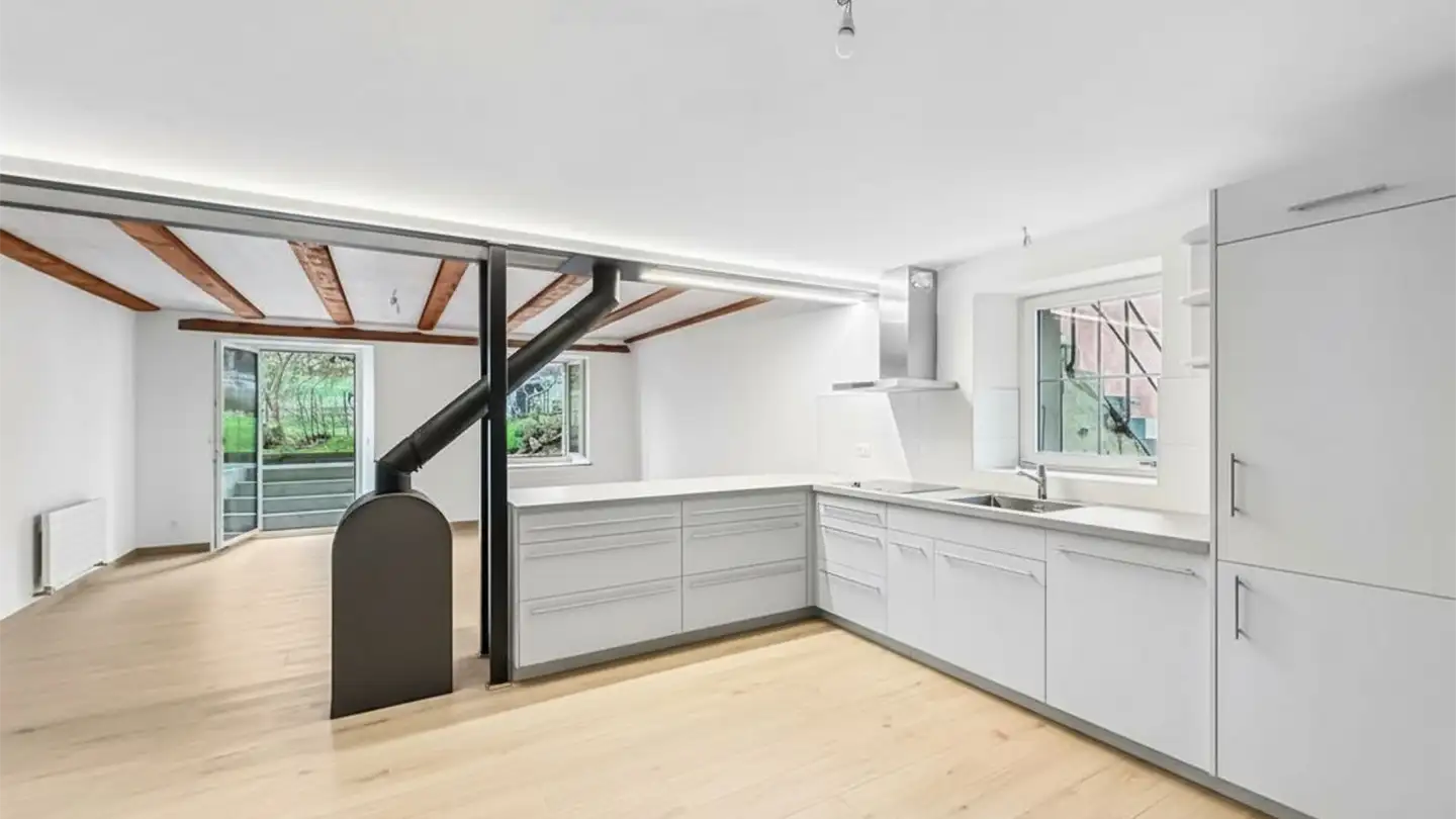 Appartamento in affitto - Rue De L'orbe 19, 1337 Vallorbe - Foto 3