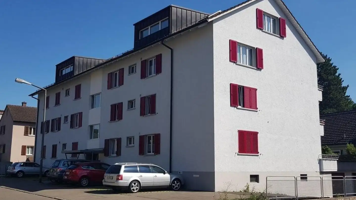 Appartement à louer - Oberseenerstrasse 16, 8405 Winterthur