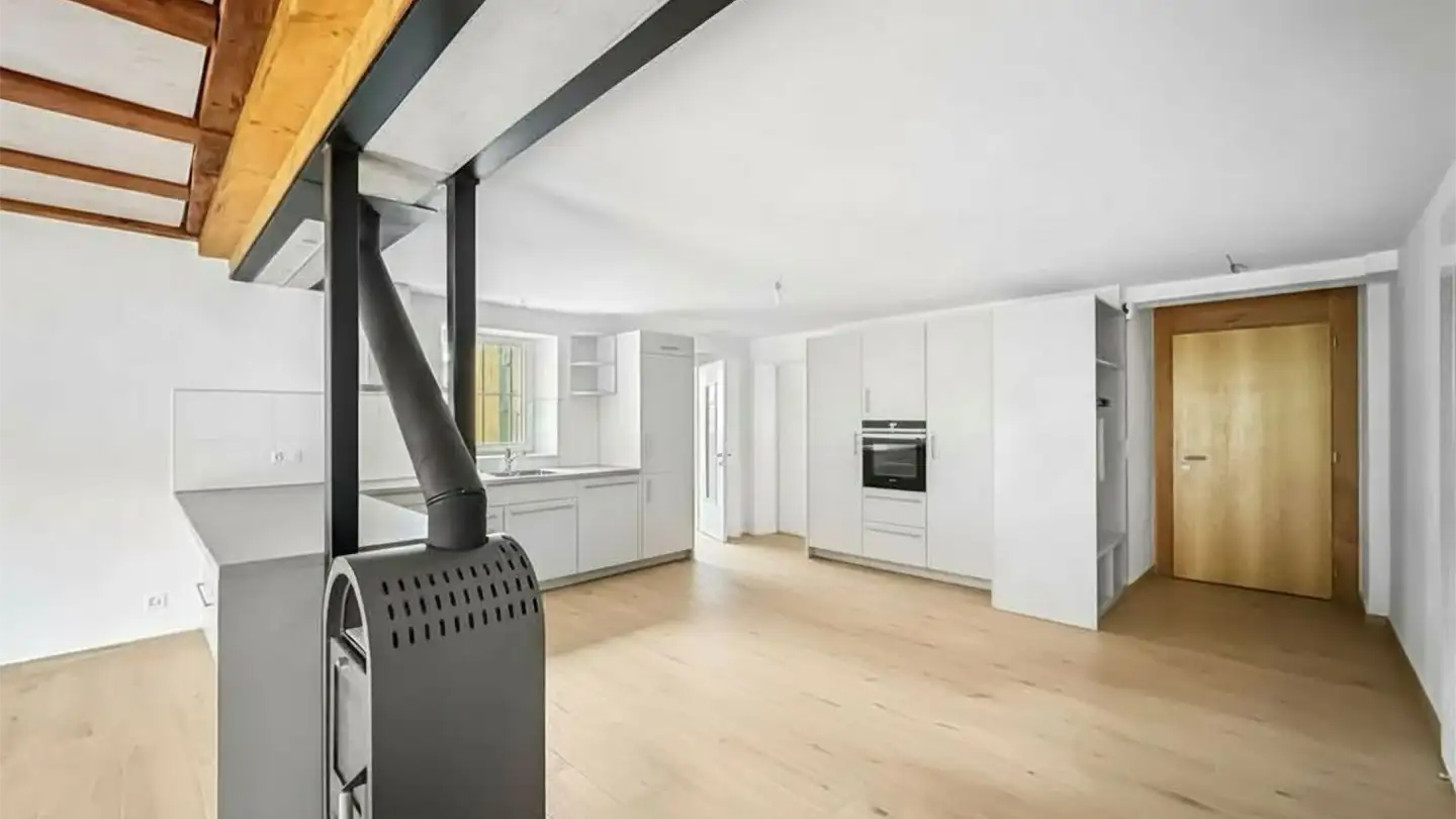 Appartamento in affitto - Rue De L'orbe 19, 1337 Vallorbe - Foto 4