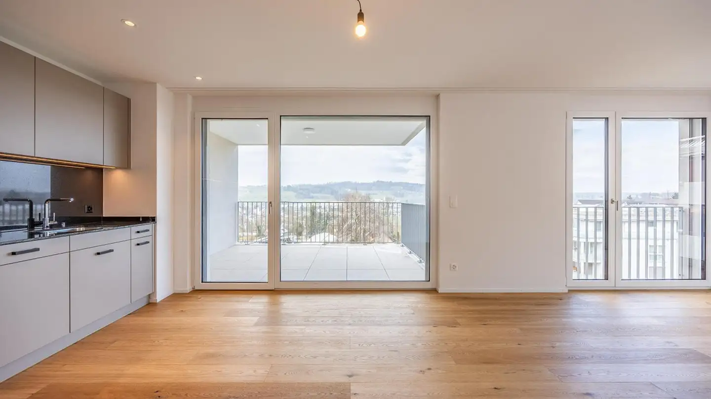 Wohnung mieten - Laubeggstrasse 10, 9220 Bischofszell - Foto 4