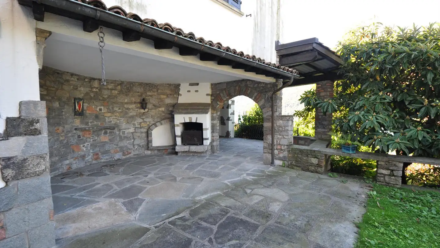 Villa à vendre - Preda Dei Buchi 3, 6922 Morcote
