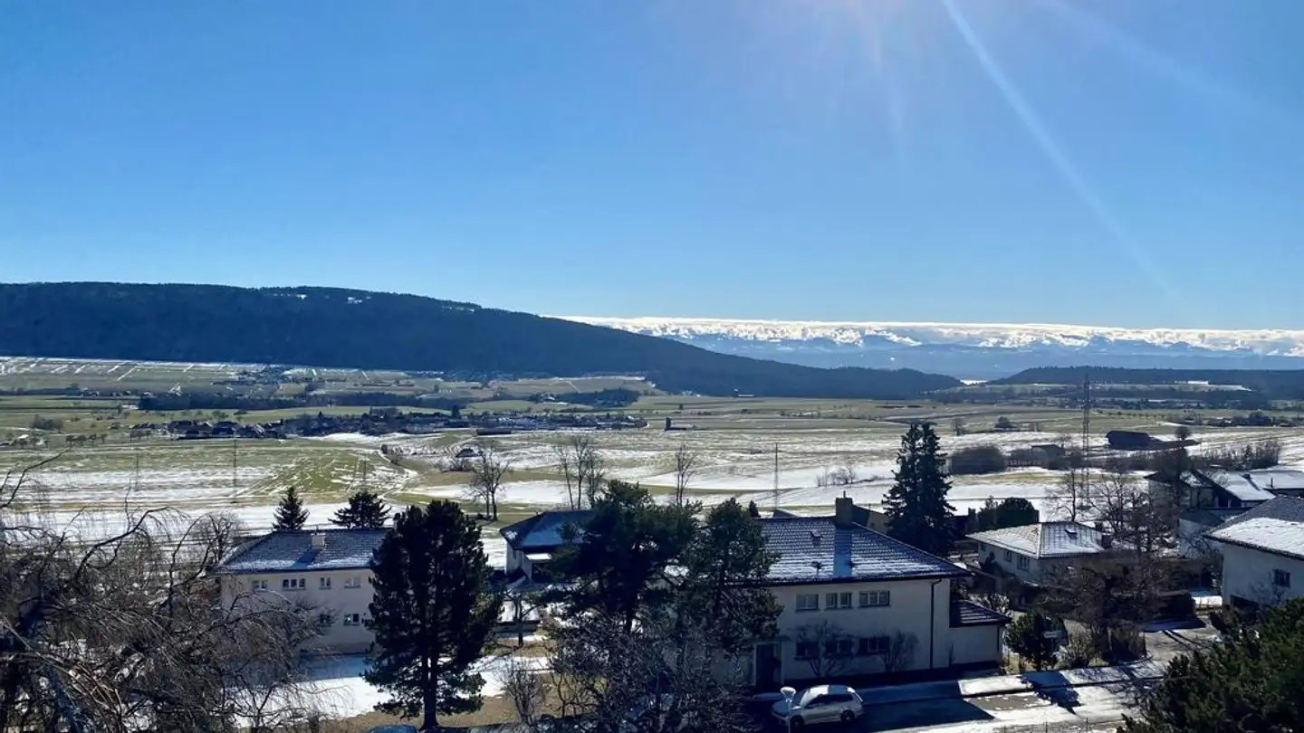 Appartamento in affitto - Rue de l'Ouest 7, 2052 Fontainemelon