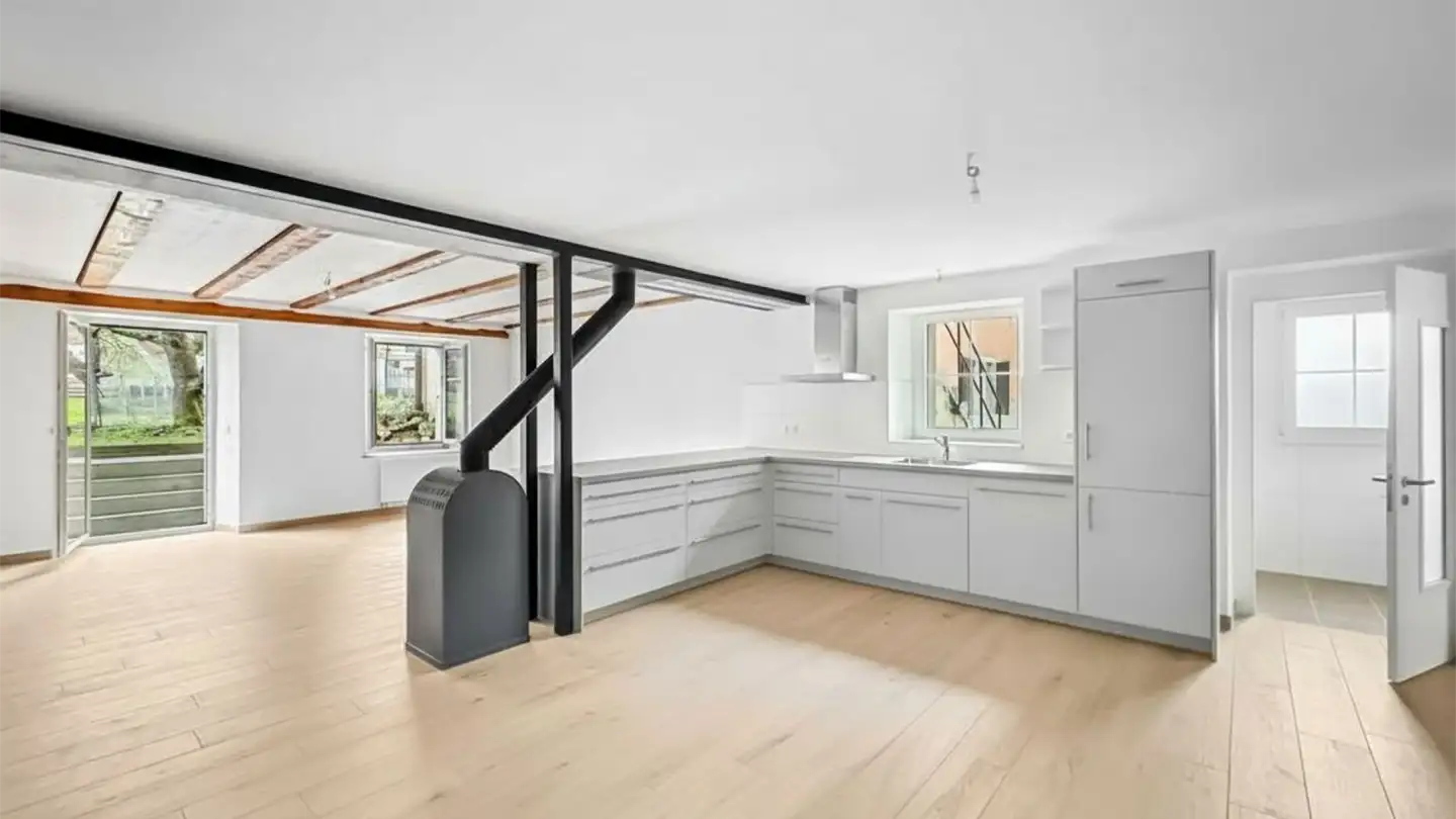 Appartamento in affitto - Rue De L'orbe 19, 1337 Vallorbe