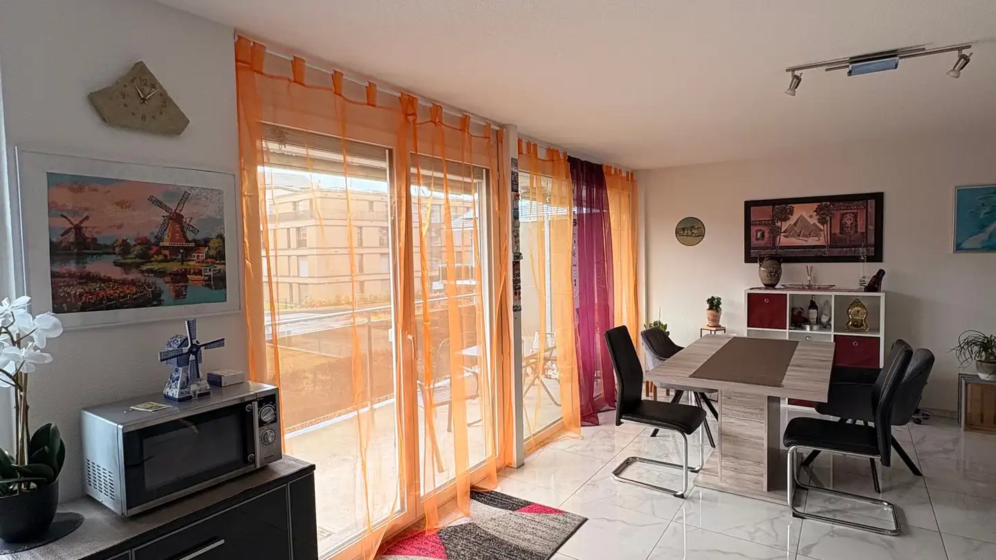 Apartment for rent - Pappelweg 4, 4950 Huttwil - Photo 4