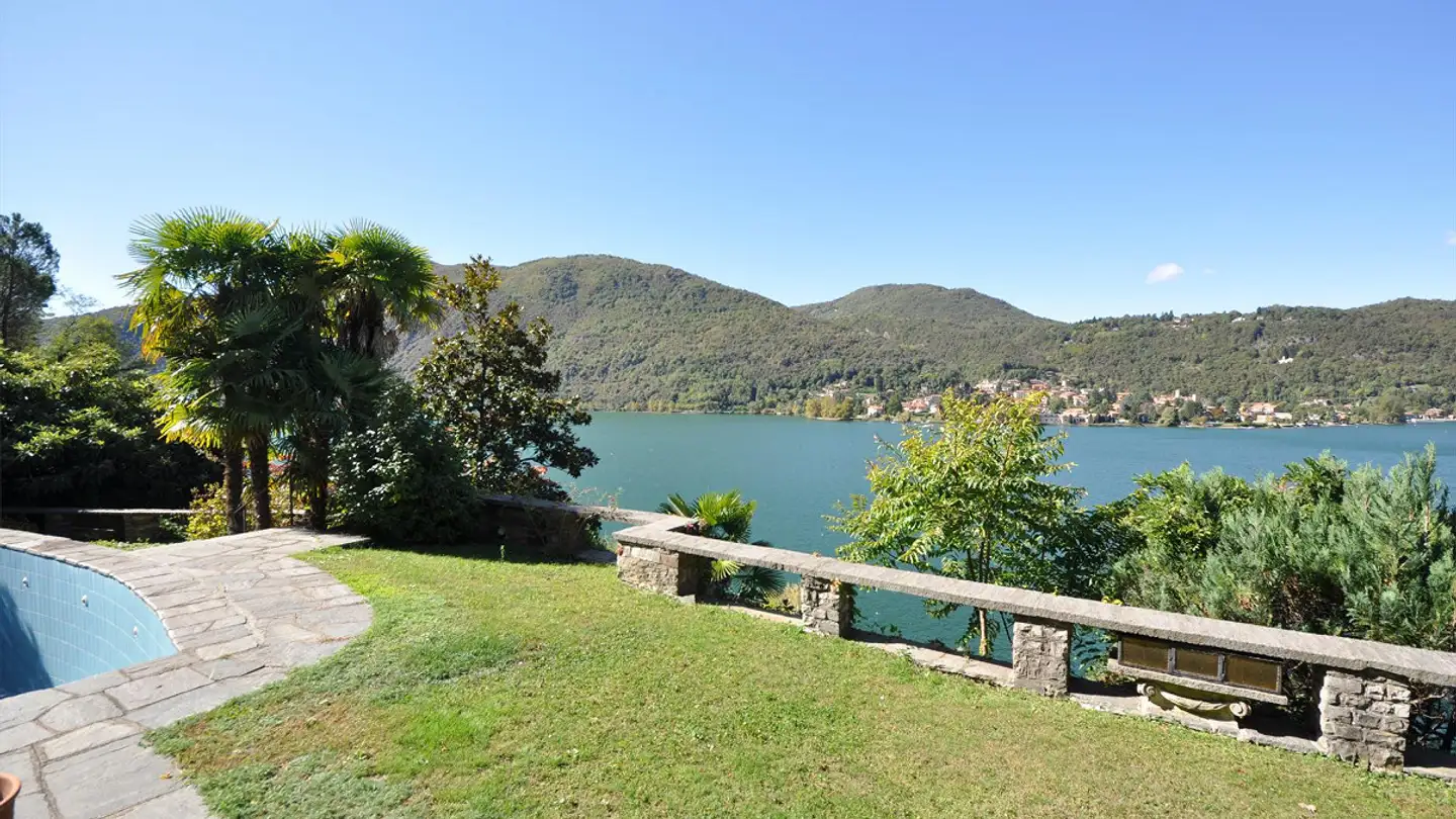 Villa à vendre - Preda Dei Buchi 3, 6922 Morcote - Photo 3