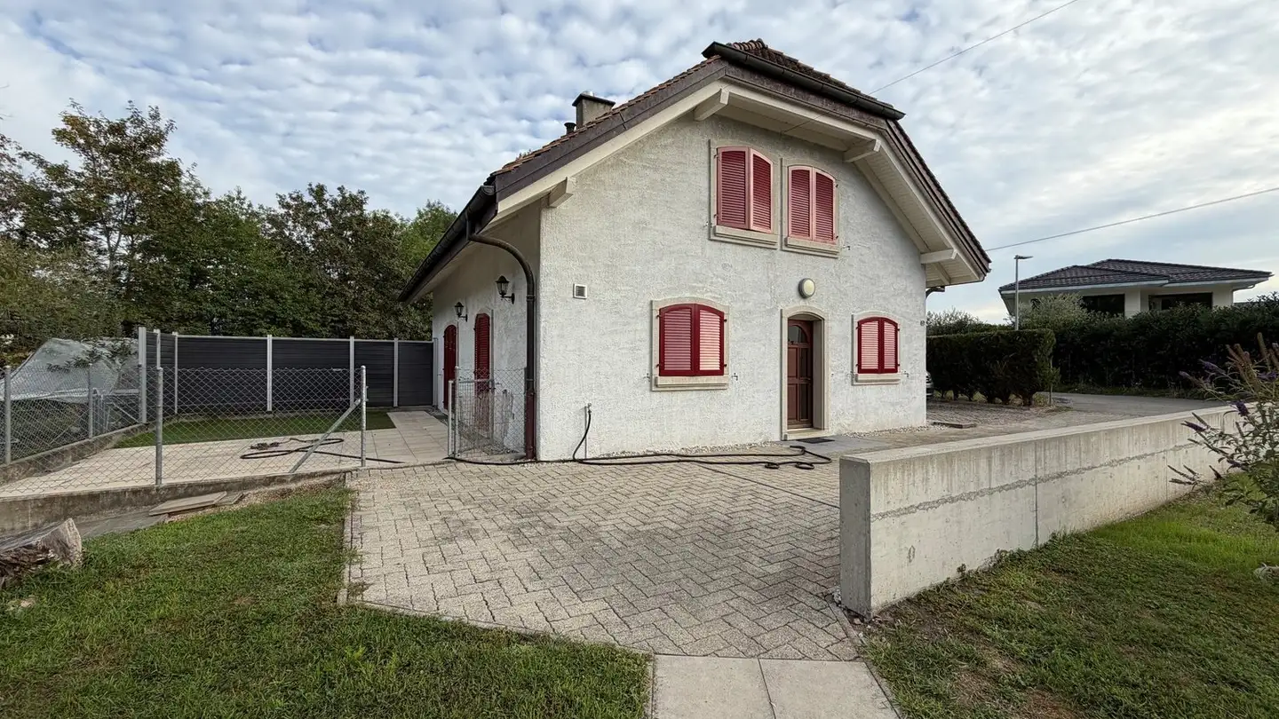 Villa à louer - Avenue Des Sports 2a, 1462 Yvonand - Photo 2