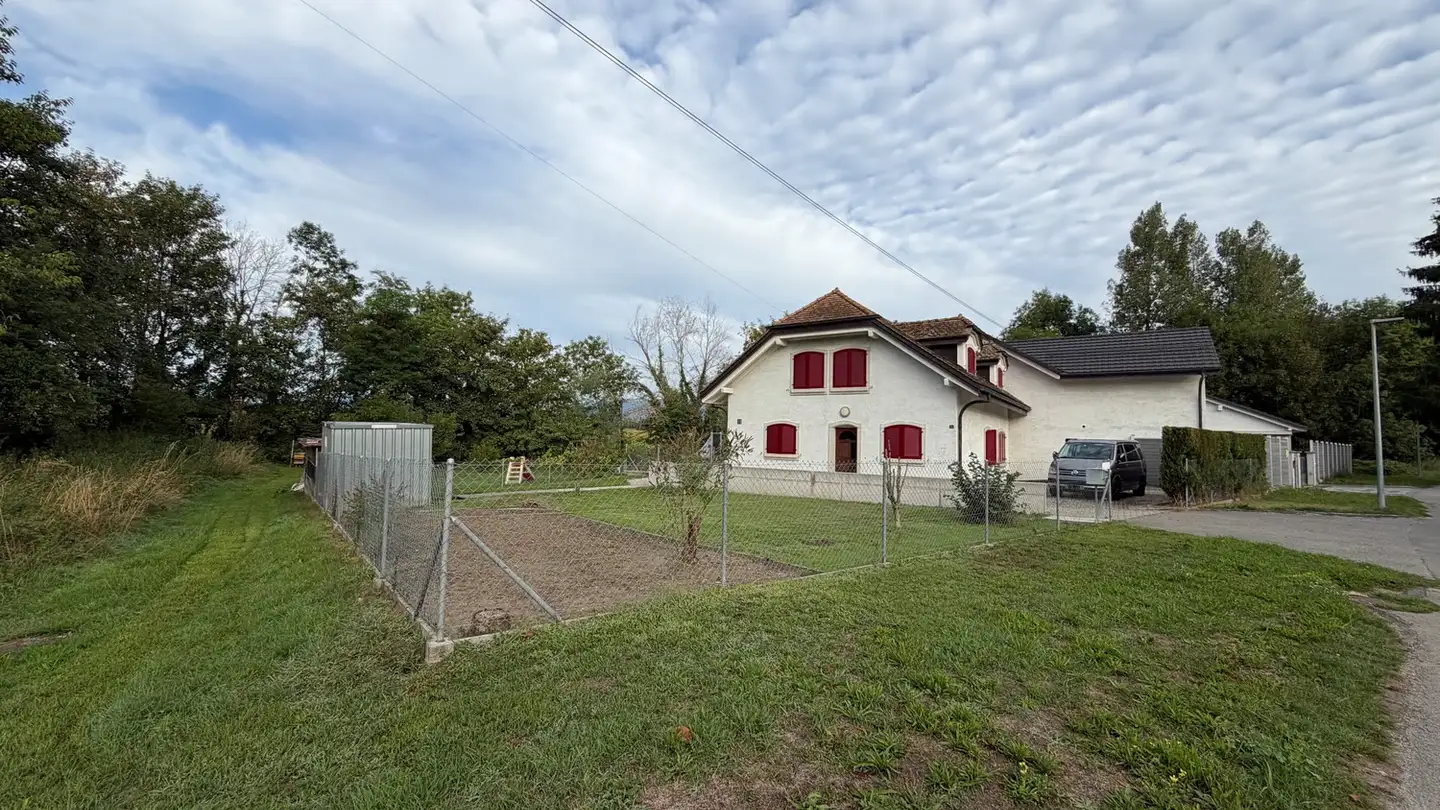 Villa à louer - Avenue Des Sports 2a, 1462 Yvonand - Photo 3