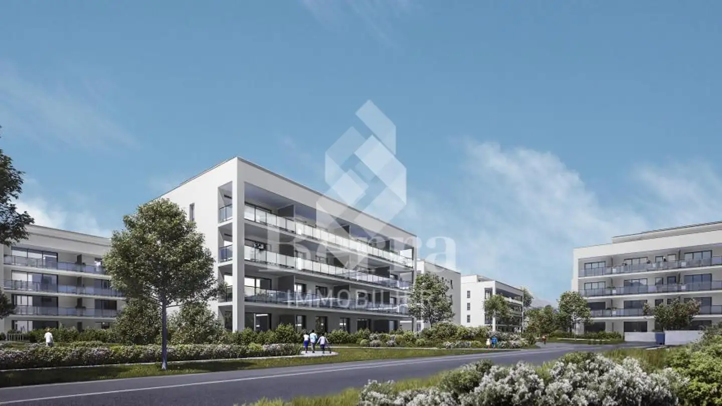 Appartamento in vendita - Route De Préjeux 27, 1950 Sion - Foto 2