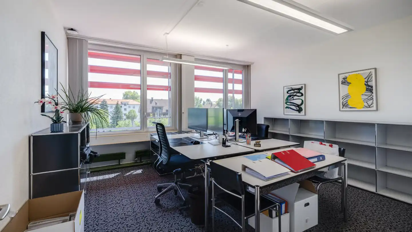 Bürofläche mieten - Dammstrasse 14, 2540 Grenchen - Foto 3