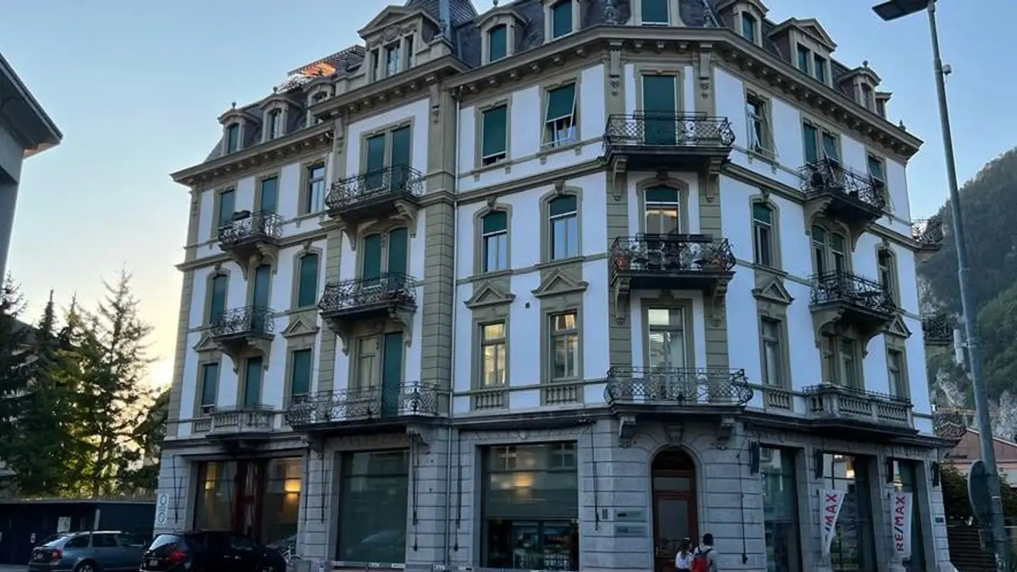 Office space for rent - Rosenstrasse 2, 3800 Interlaken