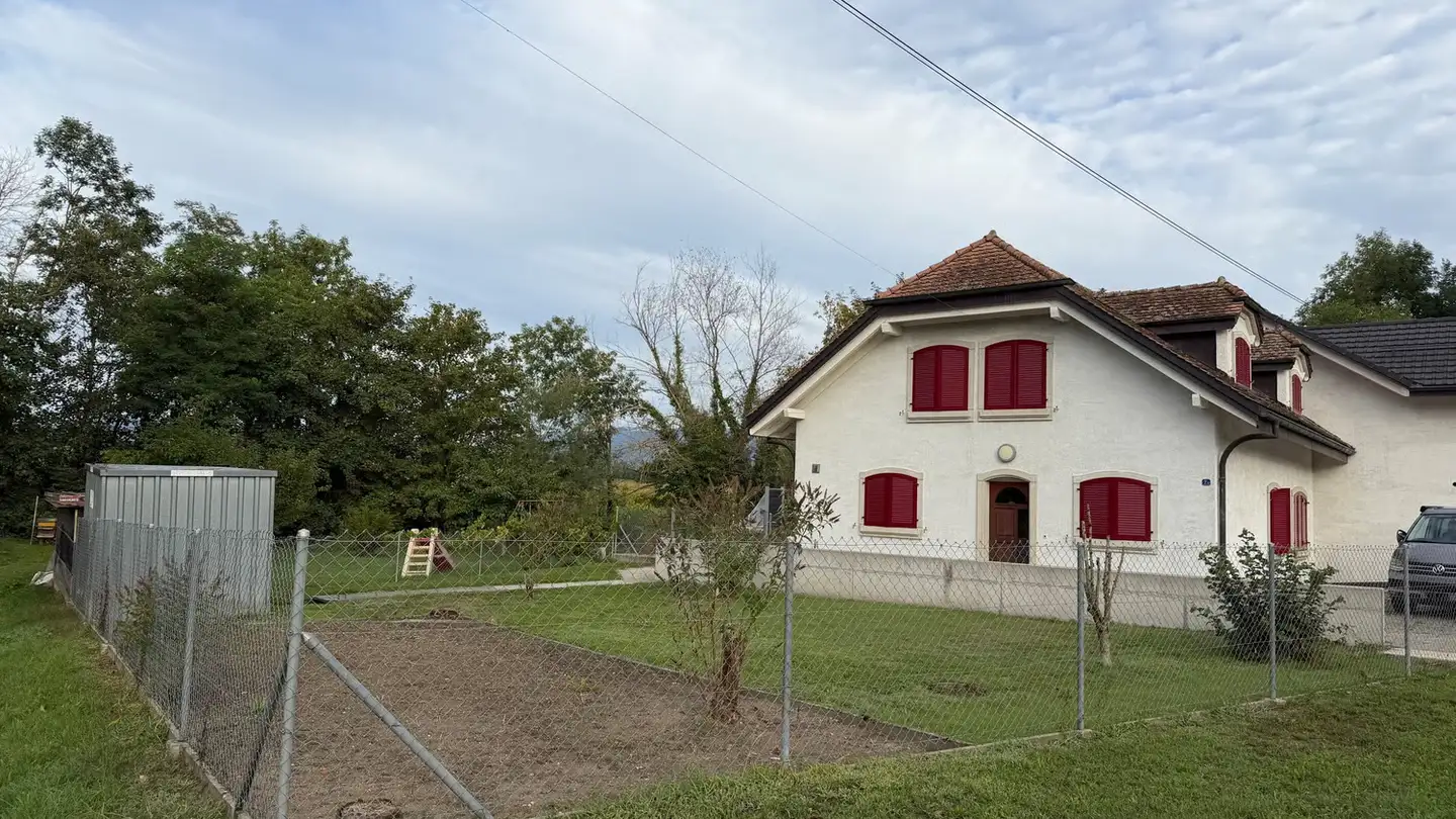 Villa for rent - Avenue Des Sports 2a, 1462 Yvonand