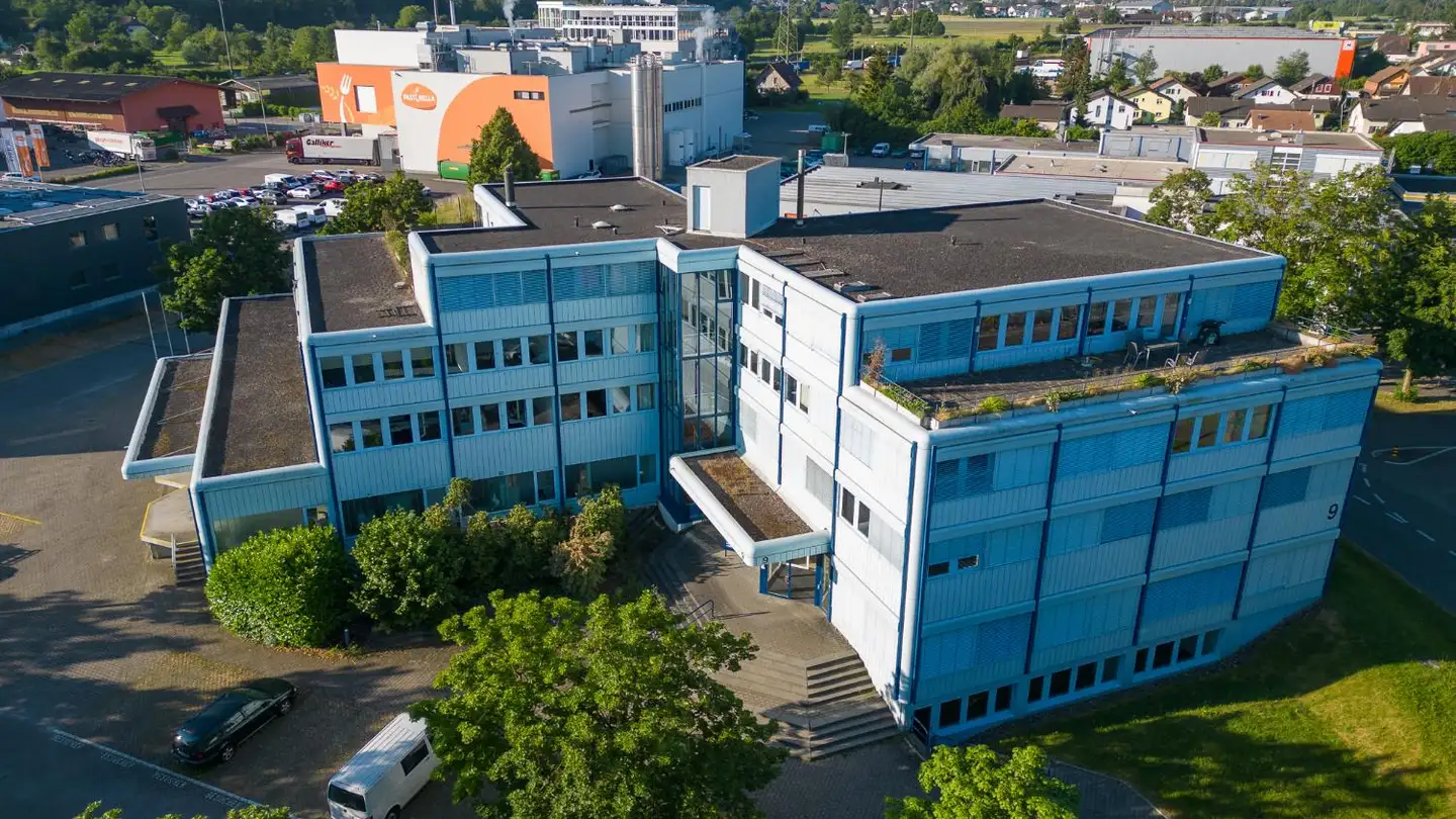 Bürofläche mieten - Ausserfeldstrasse 9, 5036 Oberentfelden
