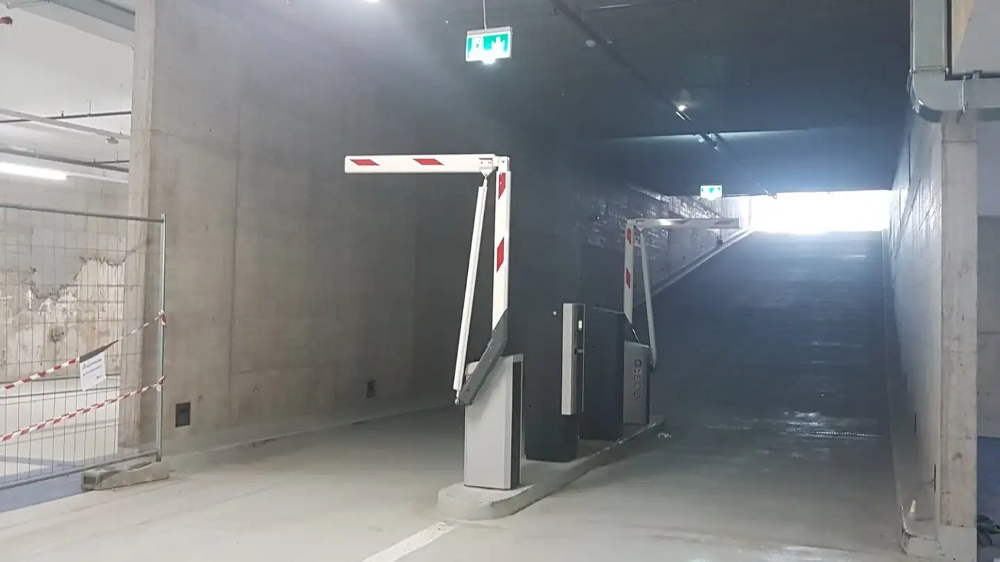 Parcheggio esterno in affitto - Rue Des Morasses, 1920 Martigny - Foto 3