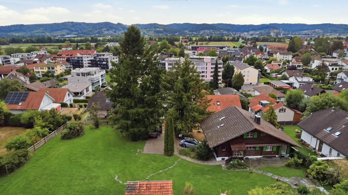 Constructible plot for sale - Wallenmattstrasse, 5742 Kölliken