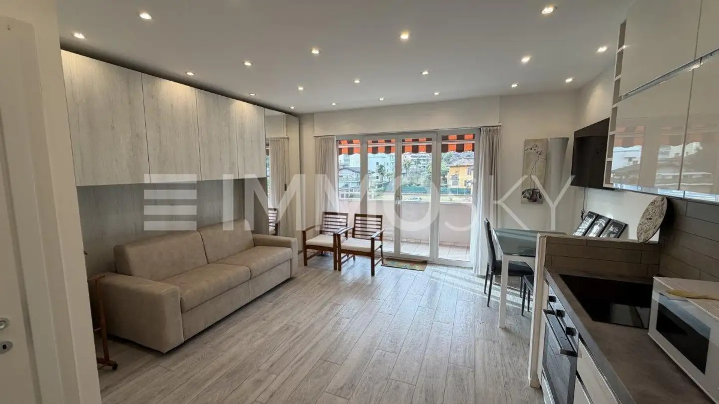 Wohnung kaufen - 6982 Agno